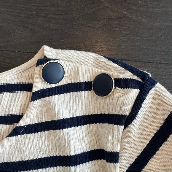 SEZANE COLETTE MARINIÈRE NAVY S - Picture 3 of 7